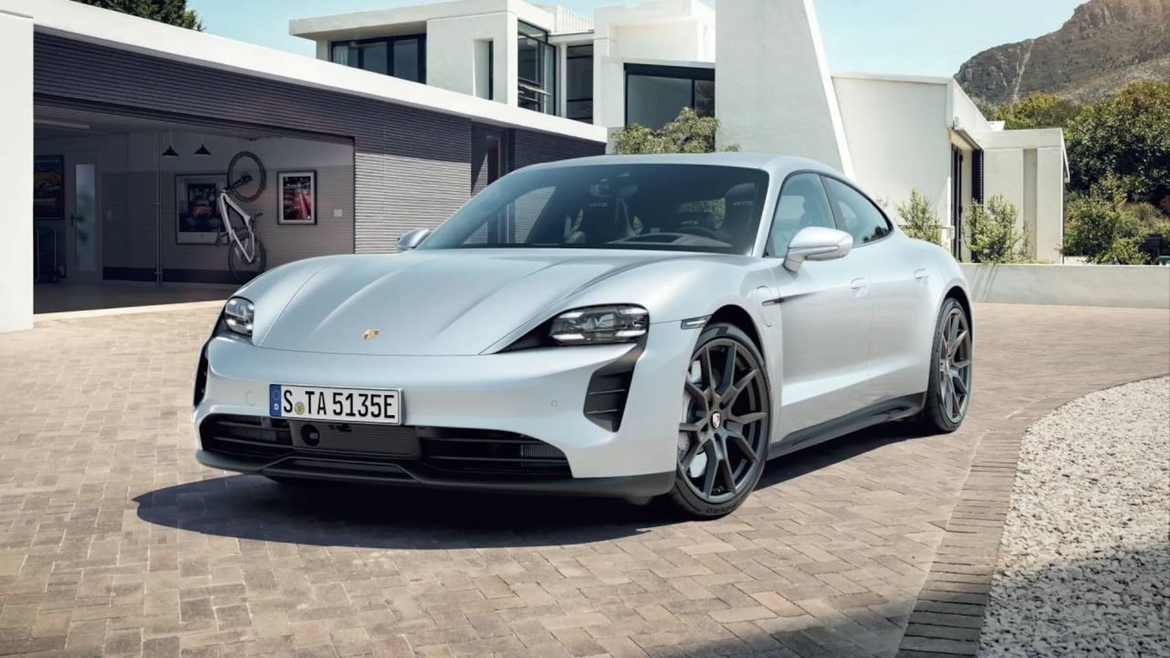 Porsche Taycan - GTS - AutoWereld.nl