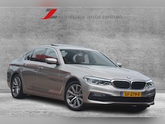 BMW 5-serie - 530e iPerformance High Executive | Individual | Navigatie | H&K L7 Surround | 360 Camera |