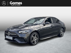 Mercedes-Benz C-klasse - 300 e Business Solution AMG | Night Pakket | Panoramadak | Trekhaak | 360° Camera | Dodeho