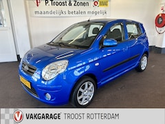 Kia Picanto - 1.0 Seven Airco | Nette staat | Elek. ramen | Nederlands geleverd | Goed onderhouden | LM