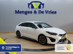 Kia Pro cee'd - ProCeed 1.0 T-GDi GT-Line Facelift Airco ECC | Camera | Stuur\Stoel Verwarming | Apple Car