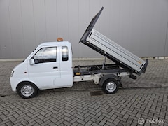 DFSK K-serie - K01H 1.3 elec kipper 3 zijdig