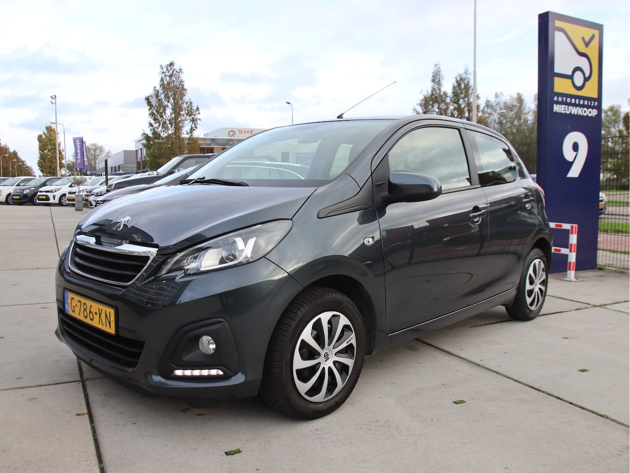 Peugeot 108 - 1.0 e-VTi Pack Premium - Techno Carplay, PDC, NL Auto, 5drs Aanbieding! - AutoWereld.nl