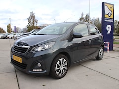 Peugeot 108 - 1.0 e-VTi Pack Premium - Techno Carplay, PDC, NL Auto, 5drs Aanbieding