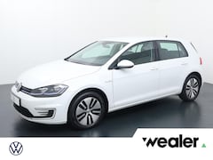 Volkswagen e-Golf - E-DITION | 136 PK | SoH 87% | Adaptive cruise control | LED verlichting | Navigatiesysteem