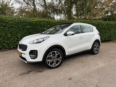 Kia Sportage - 1.6 T-GDI 4WD GT-Line PlusLine Automaat | Panoramadak | Leder | Apple CarPlay/Android Auto