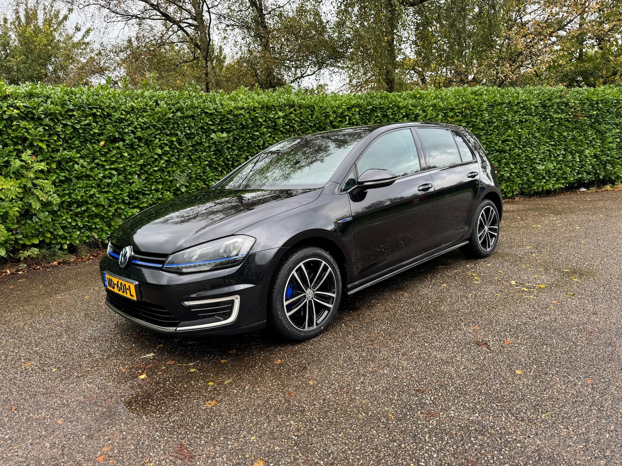 Volkswagen Golf - 1.4 TSI GTE 1.4 TSI GTE - AutoWereld.nl