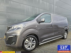 Peugeot Expert - 2.0 BlueHDI Airco Cruise Navi Trekh Sidebars