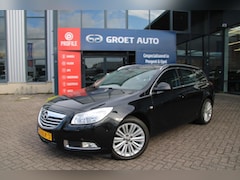 Opel Insignia Sports Tourer - 1.4 Turbo EcoFLEX 140pk Edition Business Airco Navi 18" velgen