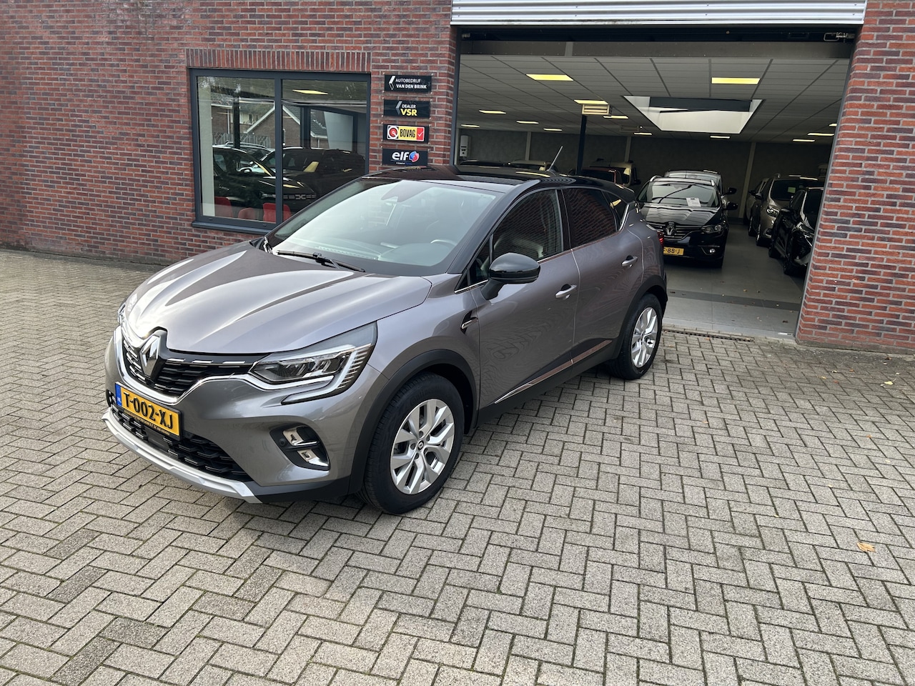 Renault Captur - 1.0 TCe 90 Intens - AutoWereld.nl