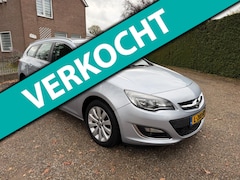 Opel Astra Sports Tourer - 1.4 Turbo Sport +
