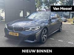 BMW 3-serie Touring - M340i xDrive High Executive | M-Pakket | 360 Camera | Adaptive Cruise Control | Panoramada