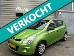 Hyundai i20 - 1.2i i-Drive Dealer onderhouden / NAP / APK 11-2026
