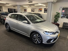 Volkswagen Polo - 1.0 TSI *NAP*NL*2022*5drs*NAVI*LED
