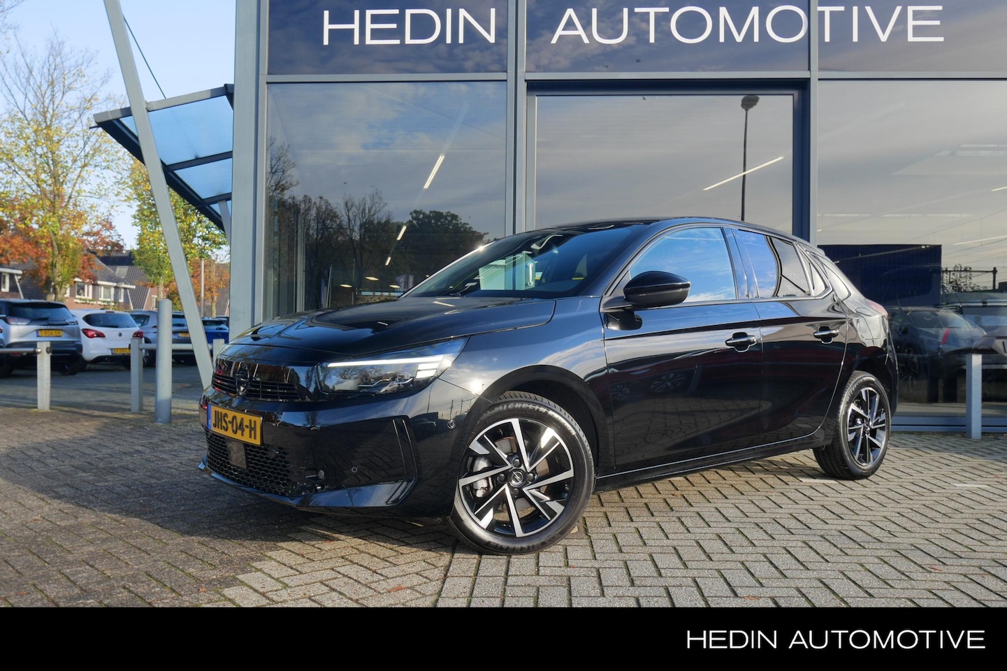 Opel Corsa - 1.2 Turbo GS | Stoel + Stuur verwarming | Navigatie | Keyless entry en start | Camera | - AutoWereld.nl