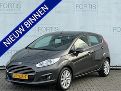Ford Fiesta - 1.0 EcoBoost Titanium NL AUTO | ECC | VELGEN