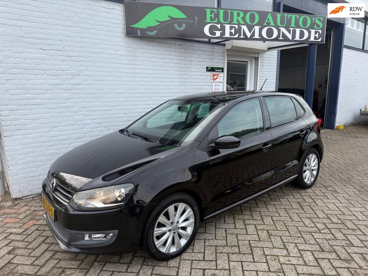 Volkswagen Polo - 1.2-12V highline NIEUWE DISTRIBUTIE KETTING EN BEURT - AutoWereld.nl