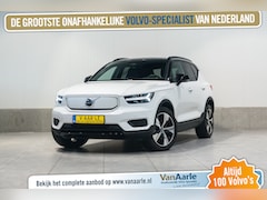 Volvo XC40 - Recharge Aut. R-Design Stoelverwarming Standkachel 231pk