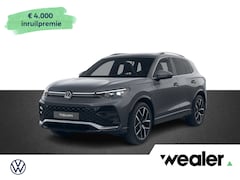 Volkswagen Tiguan - 1.5 eHybrid 150kW / 204pk R-Line Edition 6-DSG