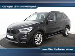 BMW X1 - sDrive18i Centennial High Executive Sport-Line *Navigatie*Ambiente