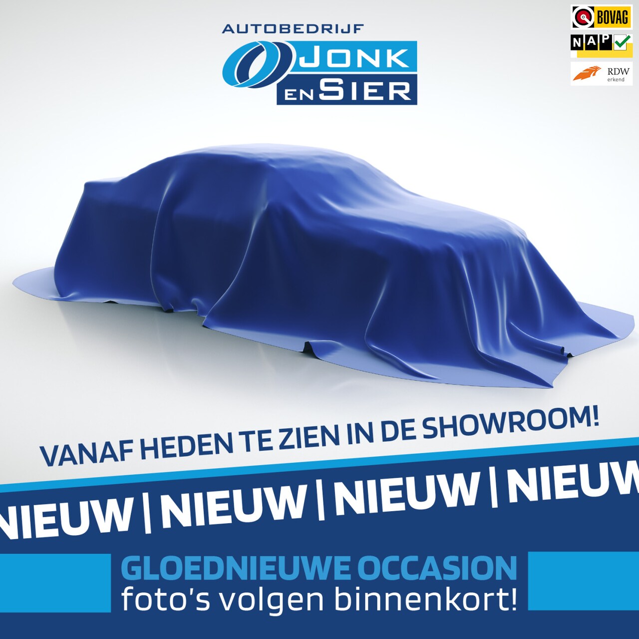 Kia Niro - 1.6 GDi Hybrid DynamicLine 1.6 GDi Hybrid DynamicLine - AutoWereld.nl