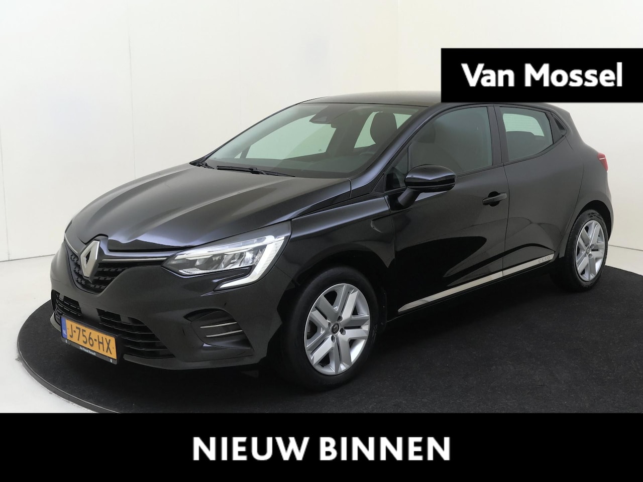 Renault Clio - 1.0 TCe Zen 1.0 TCe Zen - AutoWereld.nl