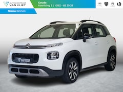 Citroën C3 Aircross - 1.2 PureTech S&S Feel | Navigatie | Parkeersensoren achter | Cruise Control | Apple Carpla