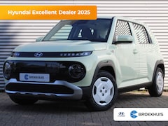 Hyundai Inster - E-Motion 42kWh Vanaf € 269, - p/m Private Lease | € 2800, - korting | Achteruitrijcamera |