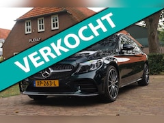Mercedes-Benz C-klasse Estate - 300 Premium Plus Pack AMG Aut. | Emerald green | Luchtvering | Trekhaak Elek. | Matrix Led