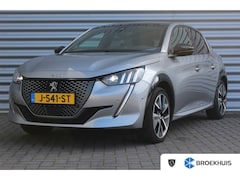 Peugeot e-208 - EV 136PK GT PACK AUTOMAAT / NAVI / LEDER / CLIMA / PDC / 17" LMV / CAMERA / PANO. DAK / AL