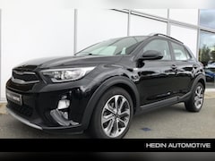 Kia Stonic - 1.0 T-GDi 100PK DynamicLine | Navigatie | Camera | 17"LMV | Dakrails | Apple Carplay/Andro