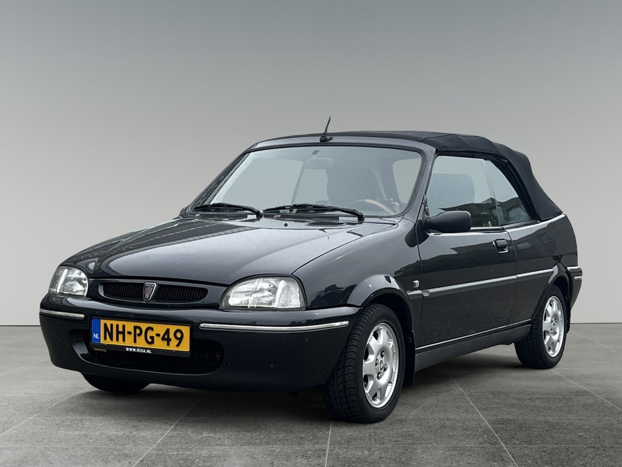 Rover 100 - 111 Cabrio 111 Cabrio - AutoWereld.nl