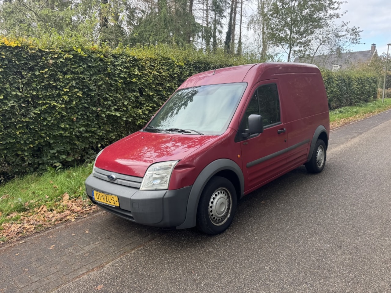 Ford Transit Connect - T230L 1.8 TDCi T230L 1.8 TDCi - AutoWereld.nl