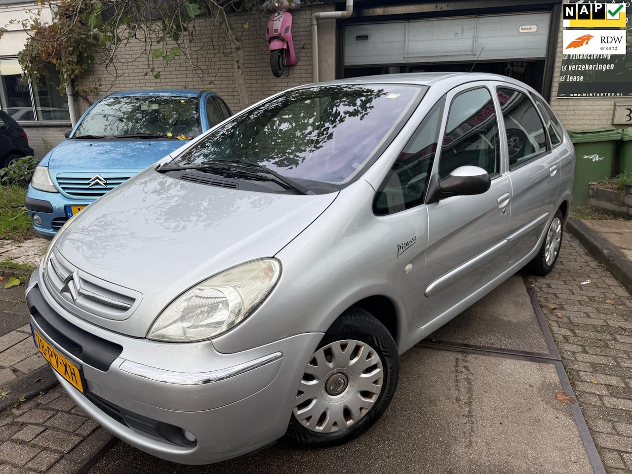 Citroën Xsara Picasso - 2.0i-16V Image Apk/Automaat/ 2.sleutel - AutoWereld.nl