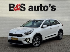 Kia Niro - 1.6 GDi Hybrid DynamicLine Automaat Adaptive Cruise Climate control Apple / Android Naviga