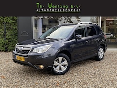 Subaru Forester - 2.0 Luxury | Stoelverwarming | Lederen Bekleding | Cruise Control | Navigatie | Achteruitr
