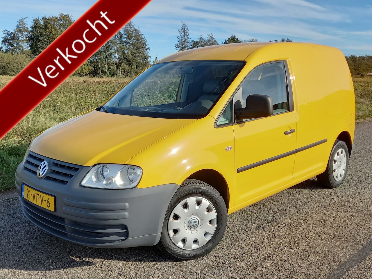 Volkswagen Caddy - 2.0 SDI 2.0 SDI - AutoWereld.nl