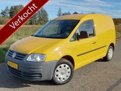 Volkswagen Caddy - 2.0 SDI