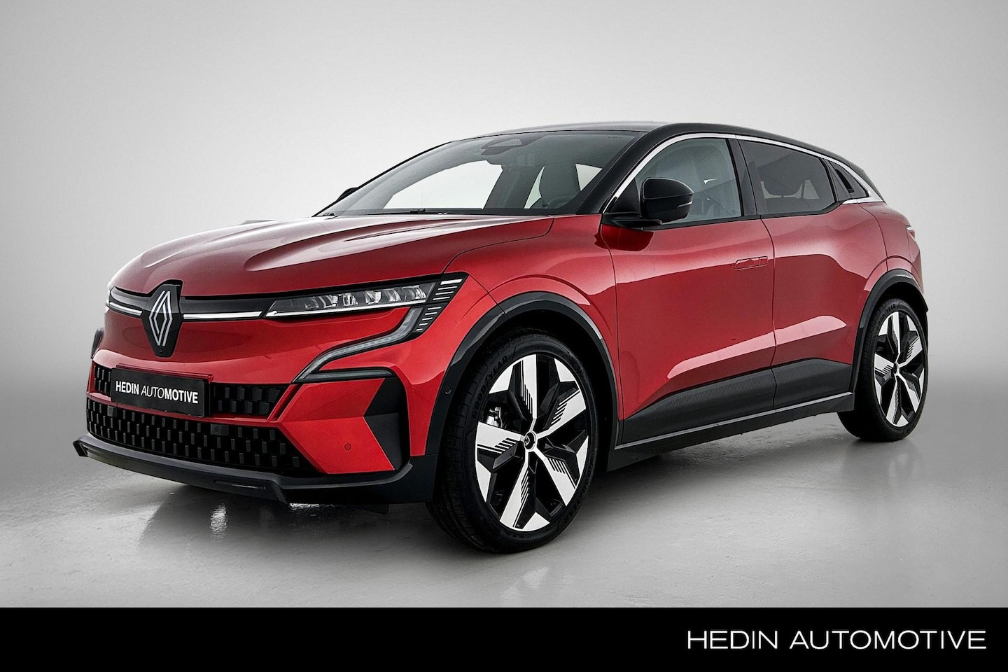 Renault Mégane E-Tech - comfort range techno 60 kWh Pack advanced drive assist & augmented / Pack Winter Techno - AutoWereld.nl