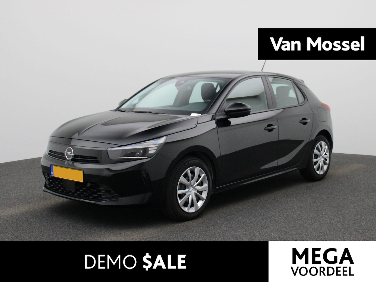 Opel Corsa - 1.2 | DEMO | VRAAG NAAR ACTUELE KM STAND | - AutoWereld.nl