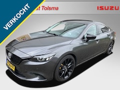 Mazda 6 - 6 2.0 Sk.Ac-G 165 GT-M