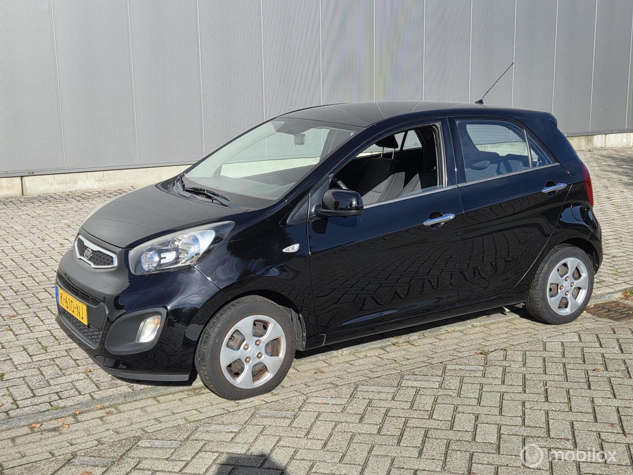 Kia Picanto - 1.0 CVVT 1.0 CVVT - AutoWereld.nl
