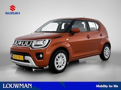 Suzuki Ignis - 1.2 Smart Hybrid Comfort | Airco | Radio met Bluetooth | Sleutel met handzender | Elektris