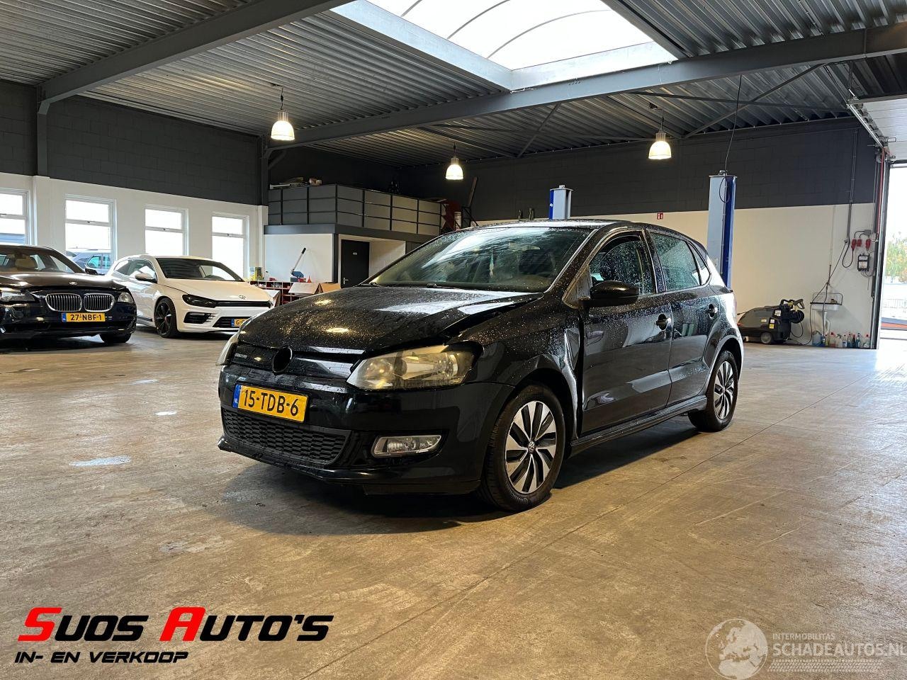 Volkswagen Polo - 1.2 TDI BlueMotion Comfortline 1.2 TDI BlueMotion Comfortline - AutoWereld.nl