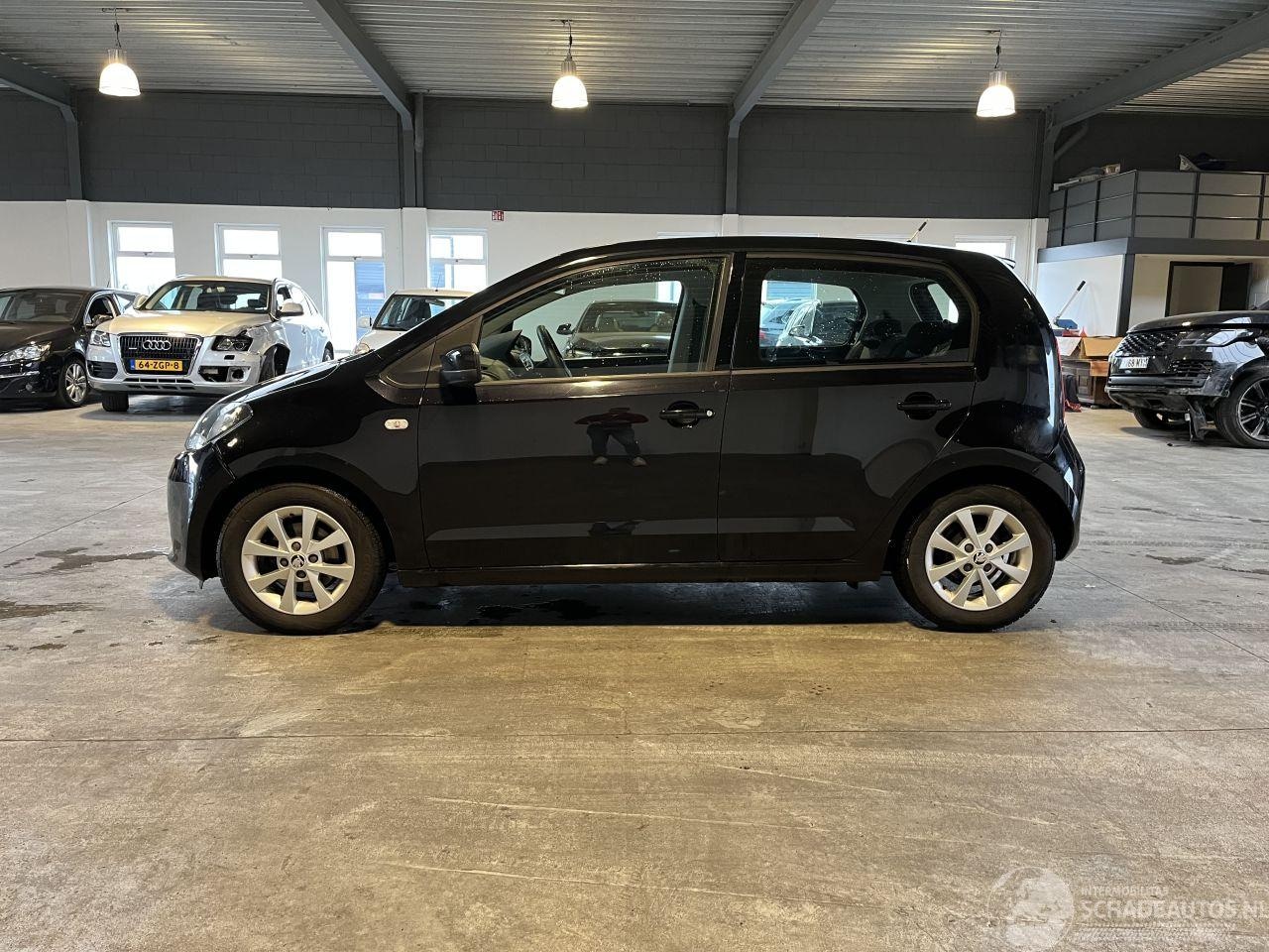 Skoda Citigo - 1.0 Greentech Sprint NL NAP!