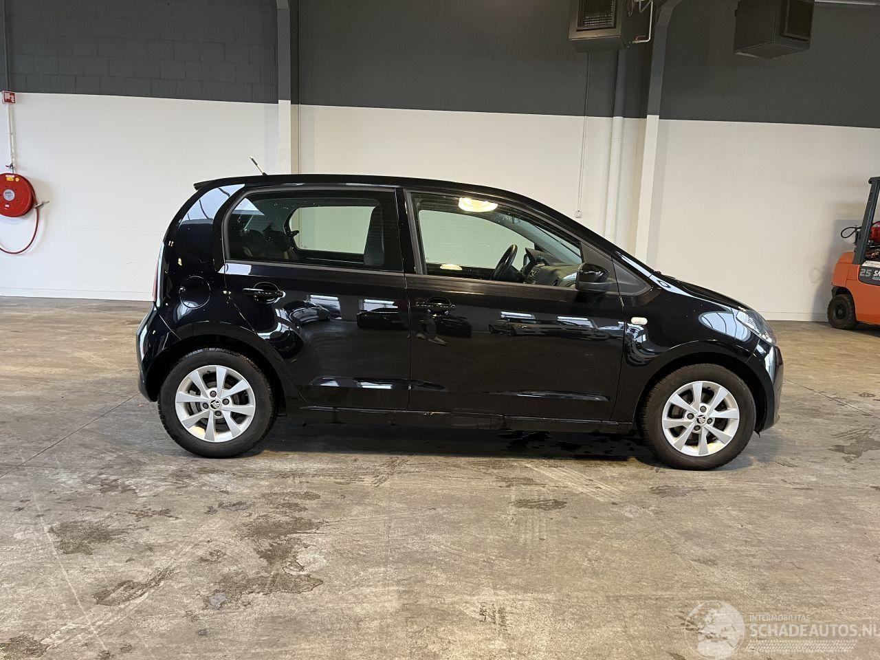 Skoda Citigo - 1.0 Greentech Sprint NL NAP!