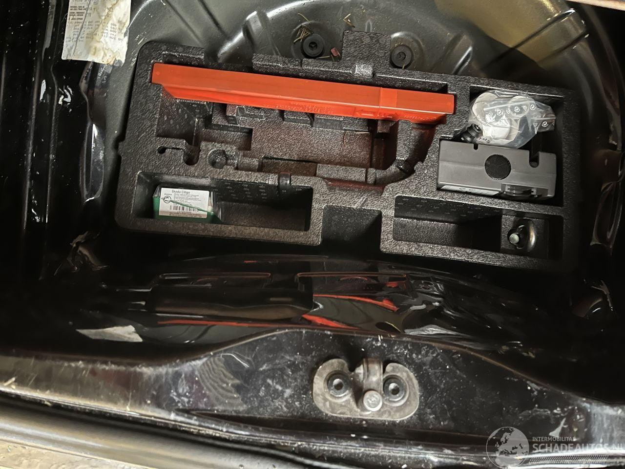 Skoda Citigo - 1.0 Greentech Sprint NL NAP!