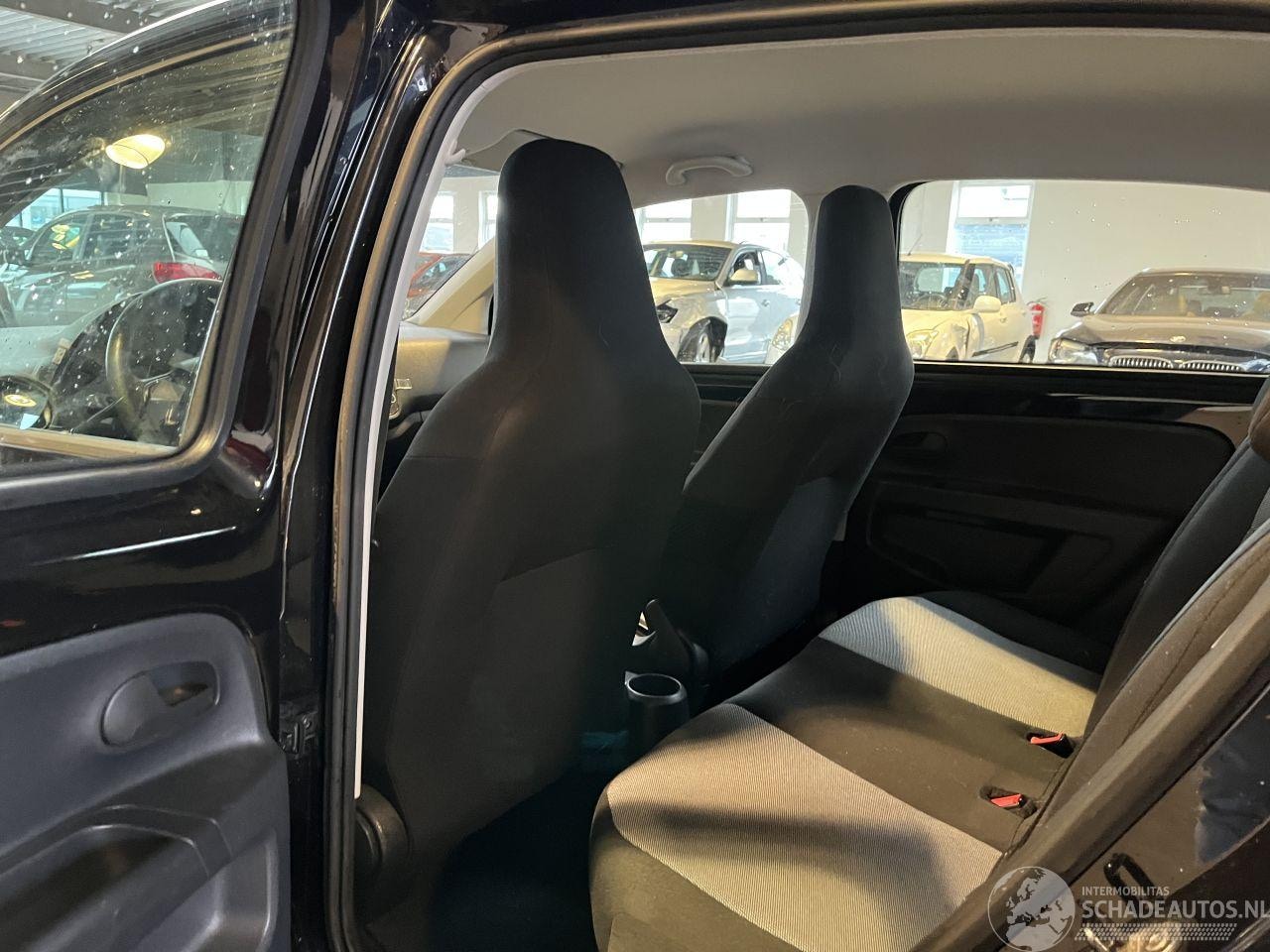 Skoda Citigo - 1.0 Greentech Sprint NL NAP!