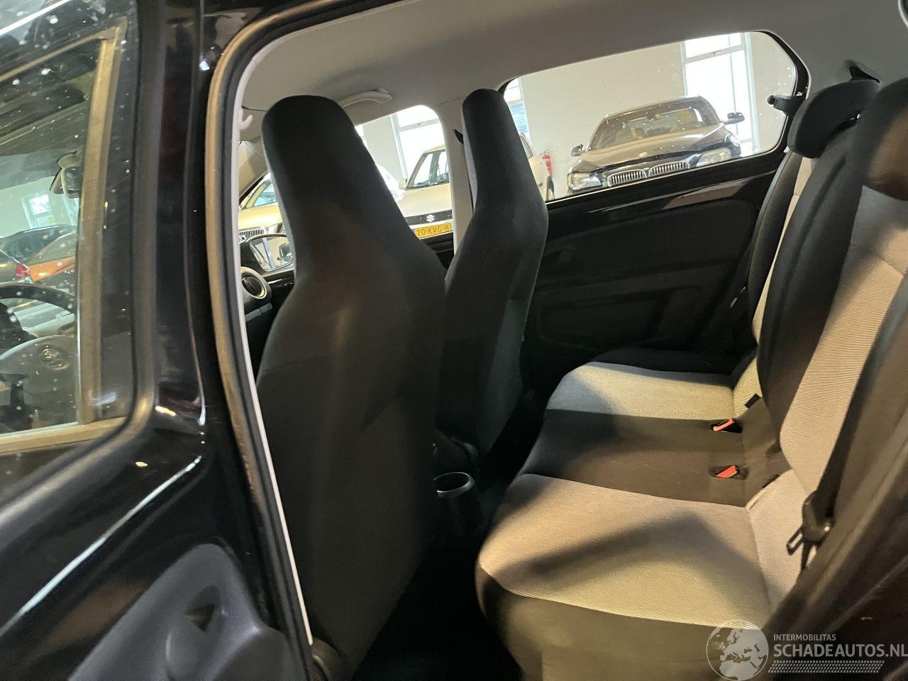 Skoda Citigo - 1.0 Greentech Sprint NL NAP!