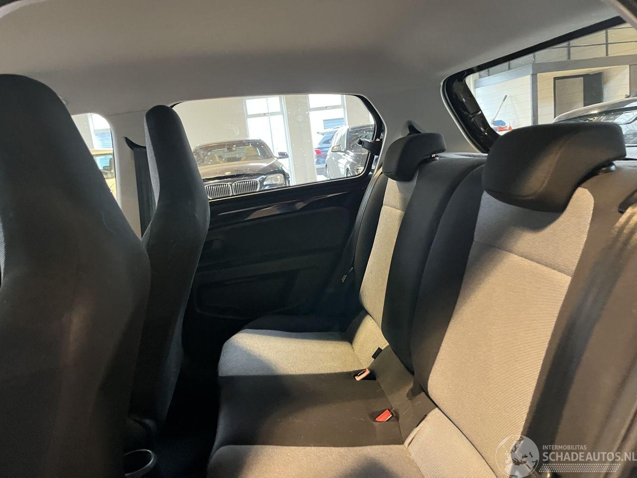 Skoda Citigo - 1.0 Greentech Sprint NL NAP!